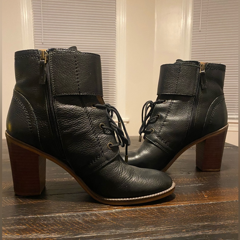 Franco Sarto Booties